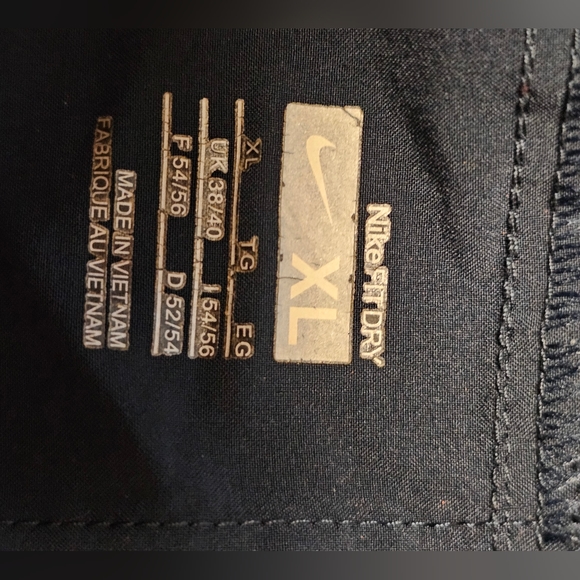 NIKE Active Pants Sz XL - Picture 8 of 12